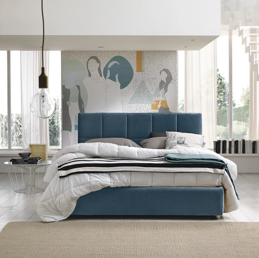 Letto Venere di Susan imbottiti