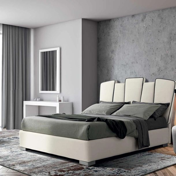 Letto Woodland di Susan imbottiti