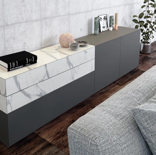 Madia Titolo 114B di Artigianmobili