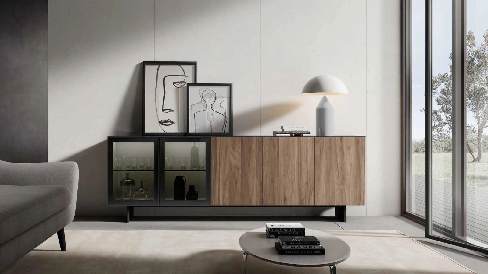 Madia Velvet 182 di Artigianmobili