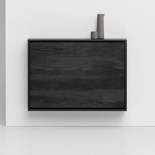 Mobile sospeso di design Velvet 184 di Artigianmobili