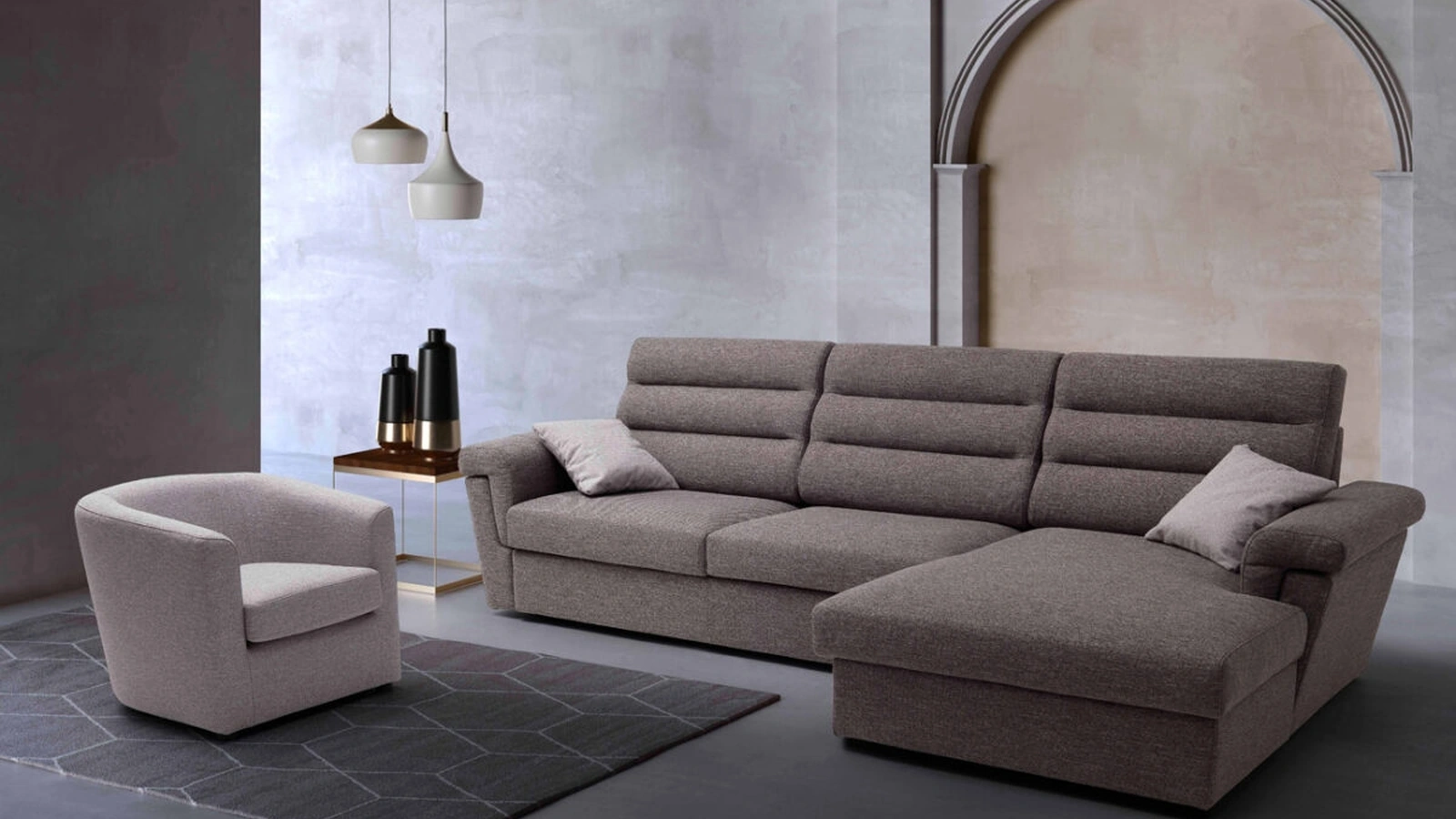 Poltroncina Ester di Biel
