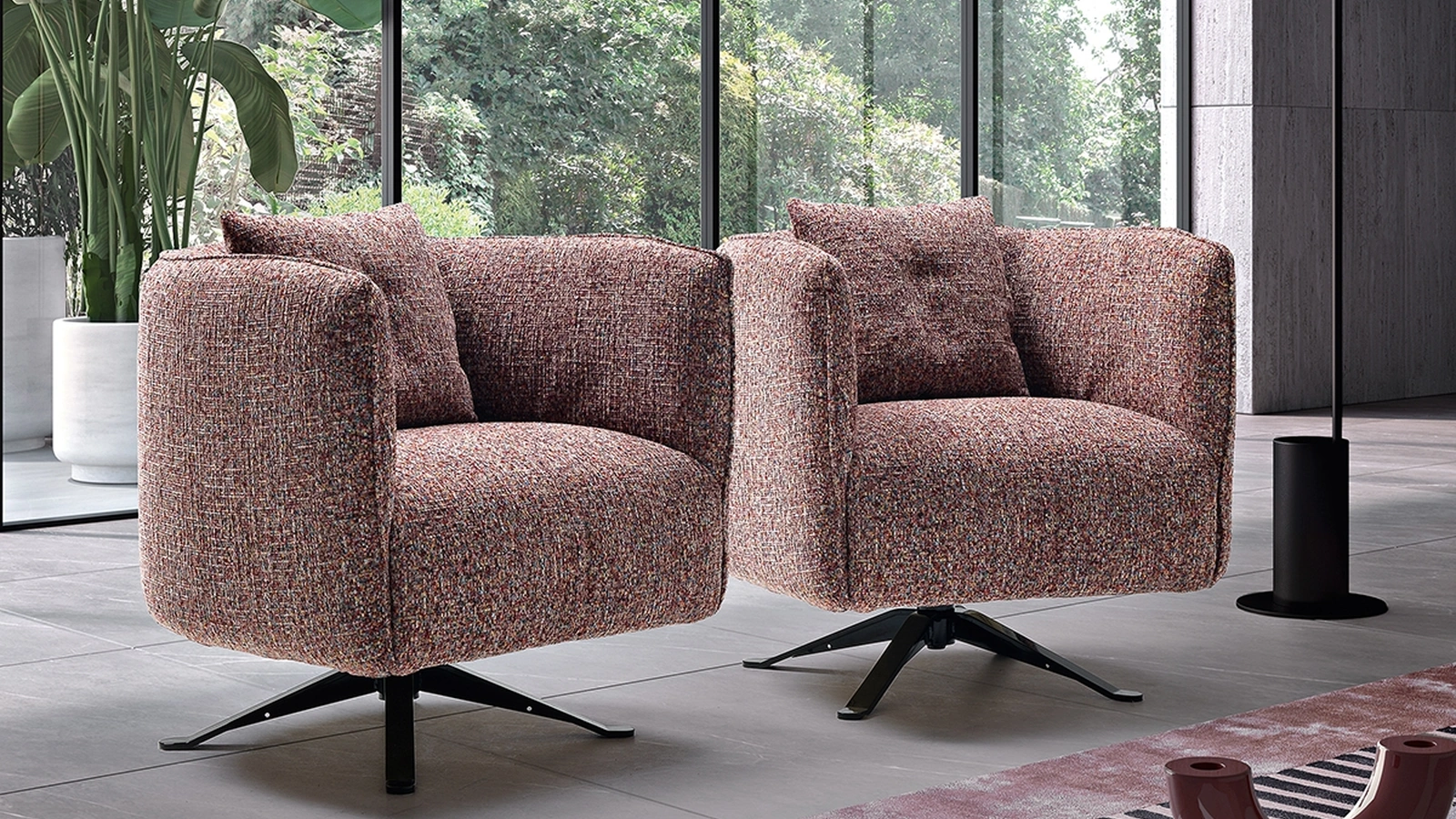 Poltroncina Isa di Biel