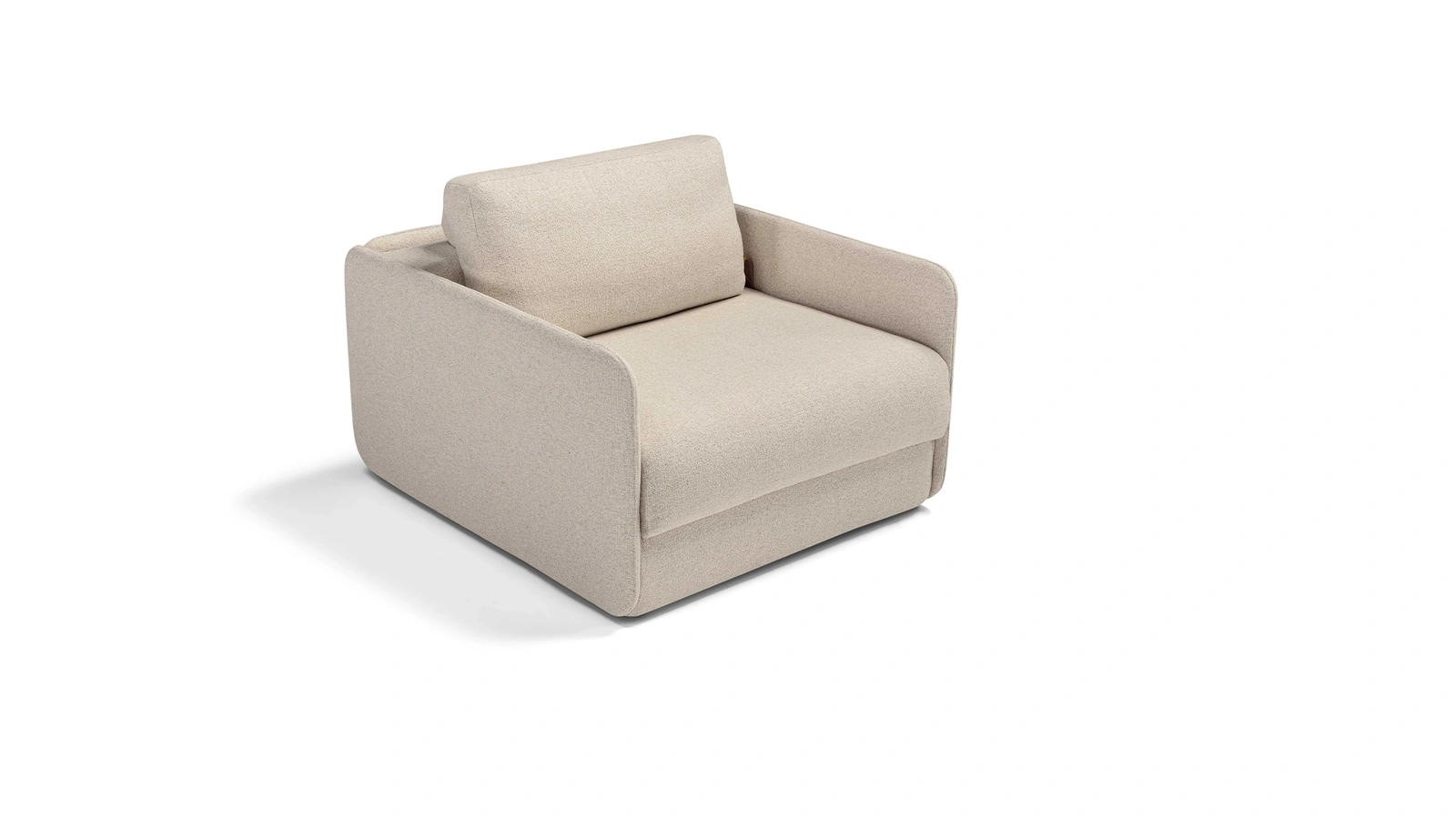 Poltrona letto Phil di Dienne Salotti