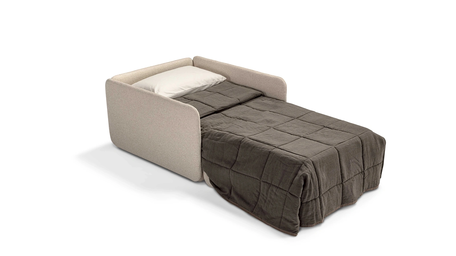 Poltrona letto Phil di Dienne Salotti