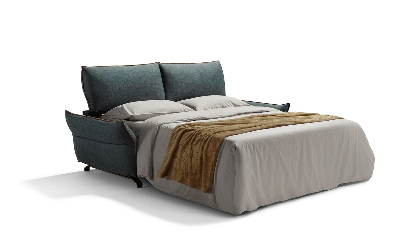 Divano letto Alpi di Dienne Salotti