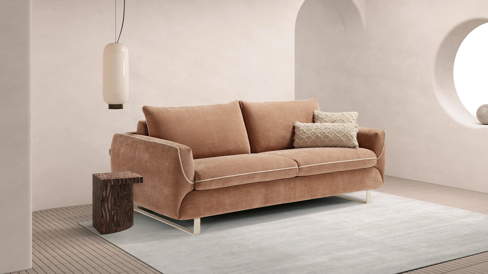 Divano letto Cannes di Dienne Salotti