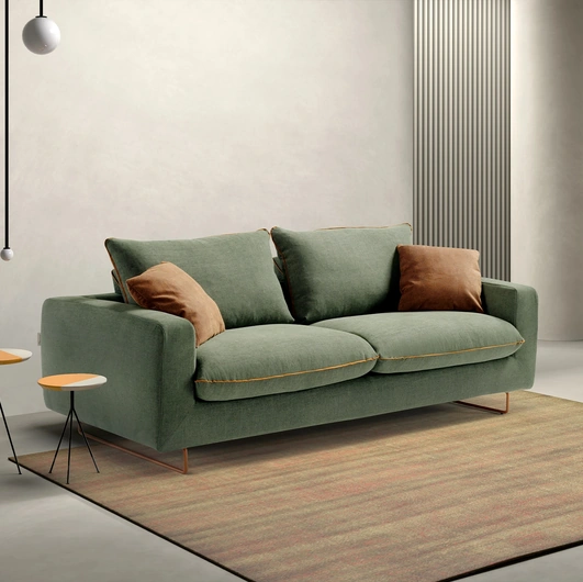 Divano letto Club di Dienne Salotti