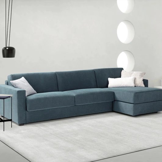 Divano letto Amsterdam di Dienne Salotti