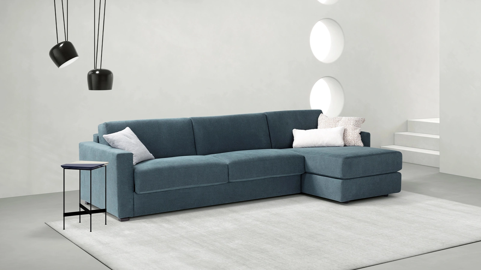 Divano letto Amsterdam di Dienne Salotti