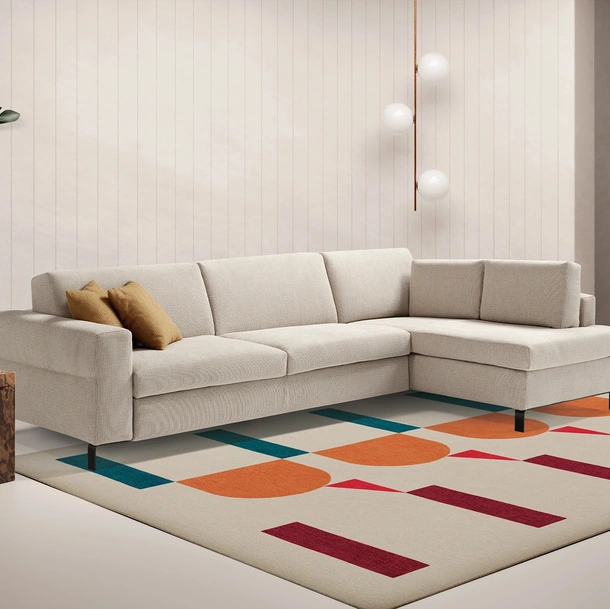 Divano letto Life di Dienne Salotti