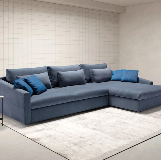 Divano letto Mithos di Dienne Salotti