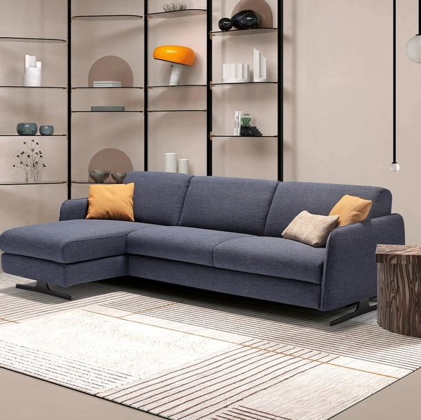 Divano letto Revival di Dienne Salotti