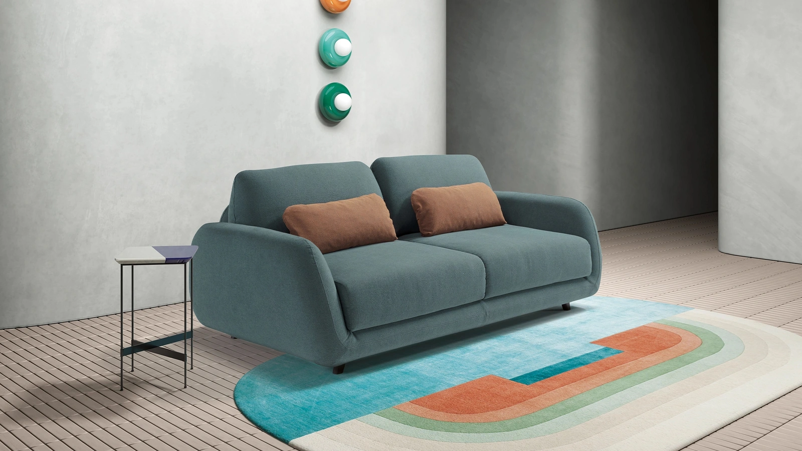Divano letto Dodo di Dienne Salotti