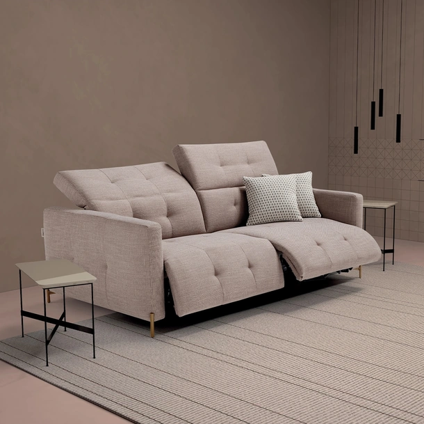 Divano letto relax Mura di Dienne Salotti