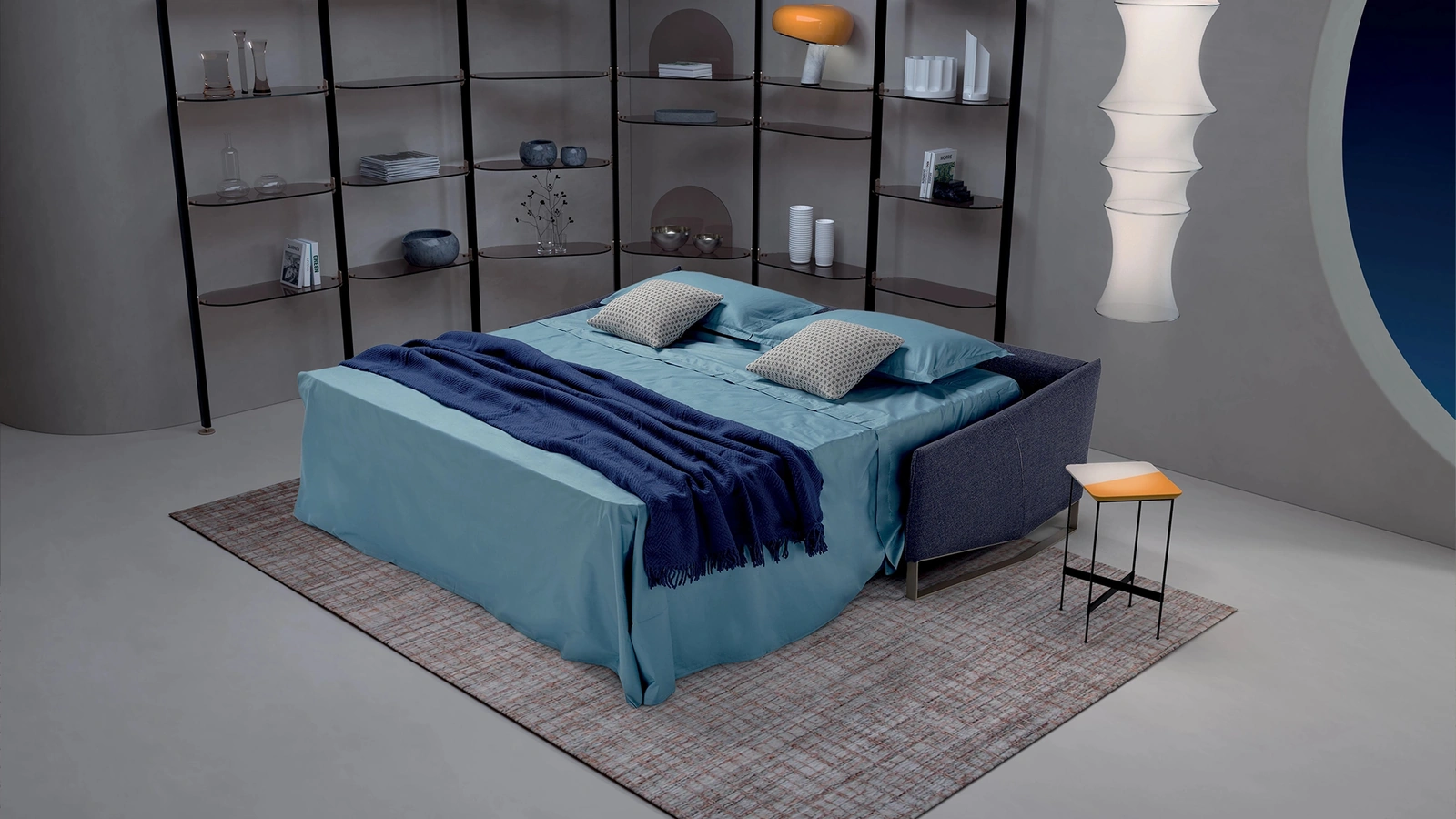 Divano letto Nice di Dienne Salotti