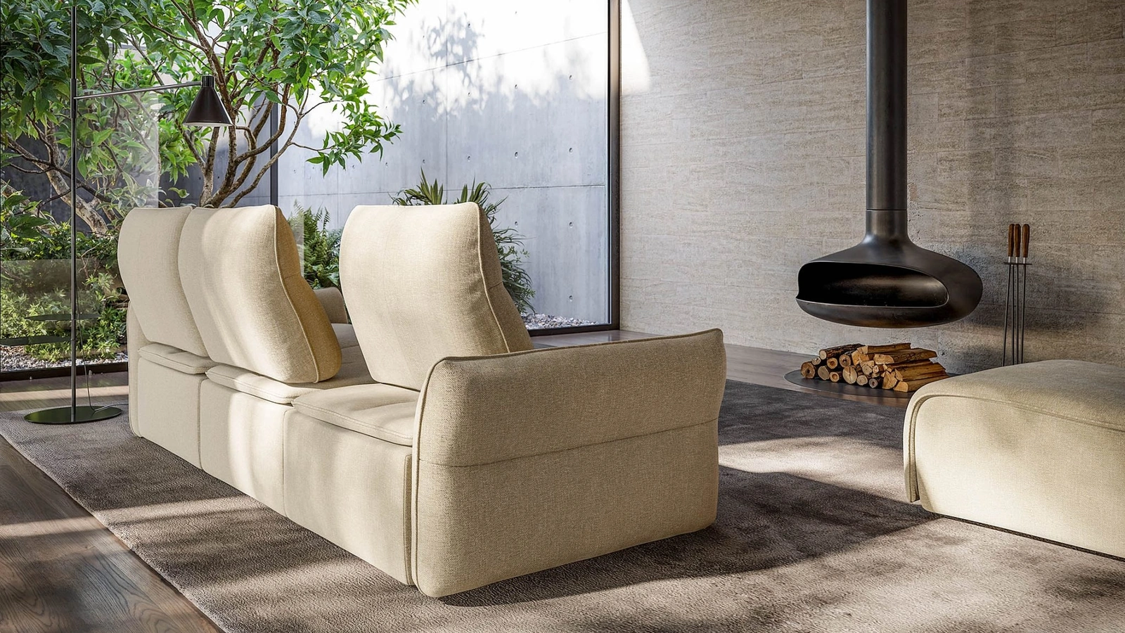 Salotto Relax Siro di Le Comfort
