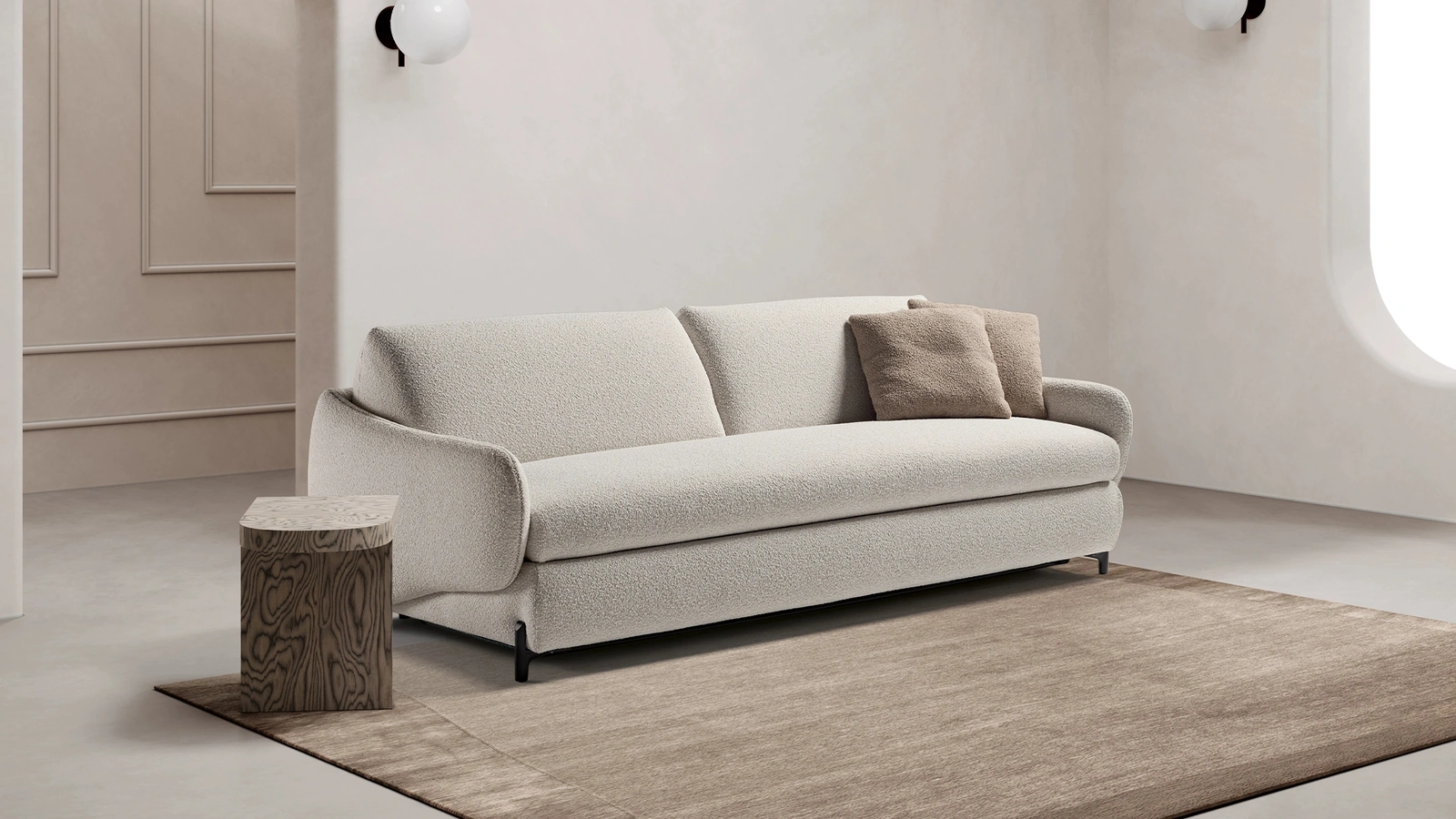 Divano letto Tea di Dienne Salotti