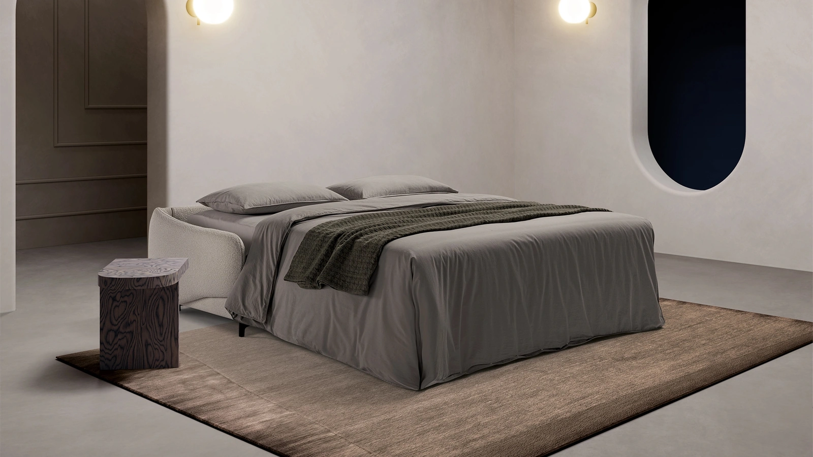 Divano letto Tea di Dienne Salotti