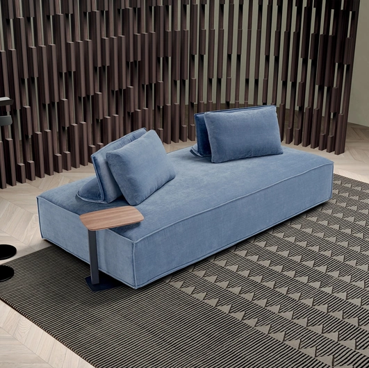 Divano letto lineare Tommy di Dienne Salotti