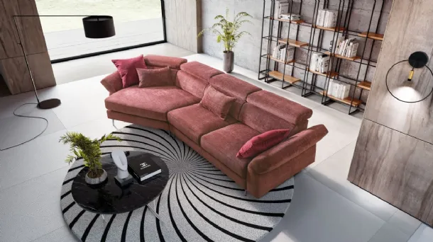Divano letto Curvi di Dienne Salotti