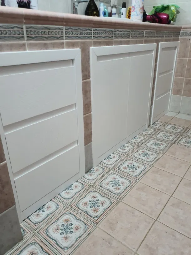Bagno in Muratura su Misura
