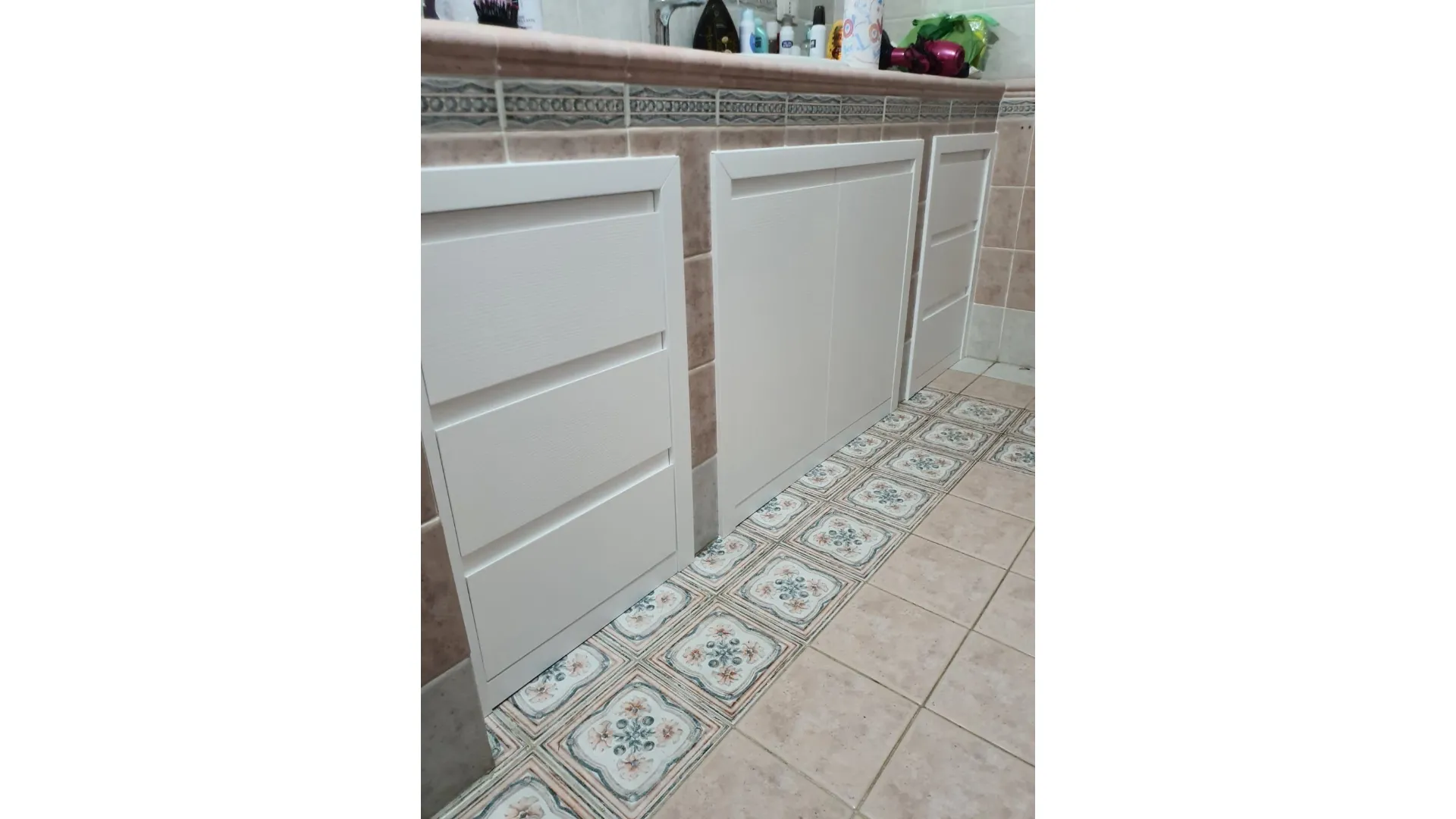 Bagno in Muratura su Misura