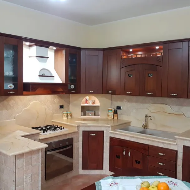 Cucina Muratura Messina
