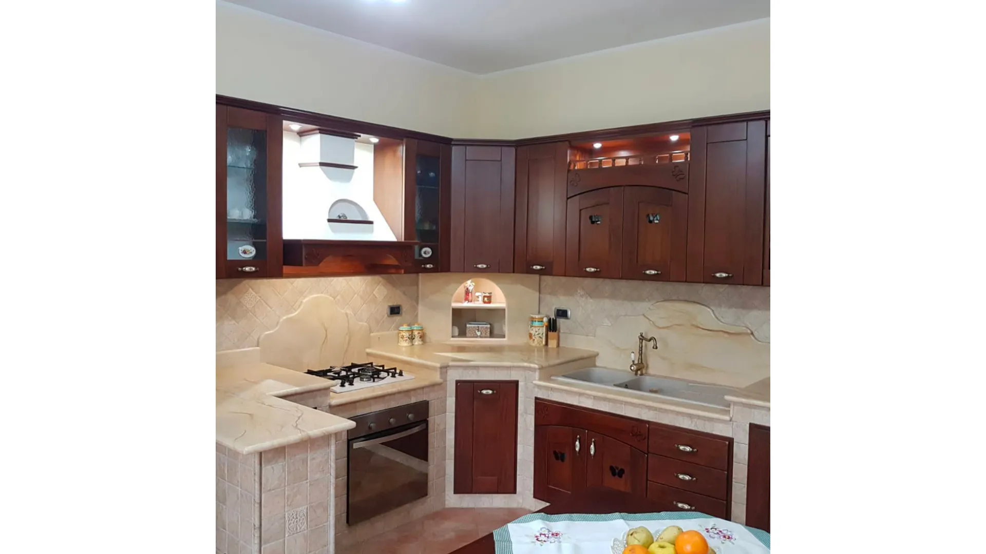 Cucina Muratura Messina