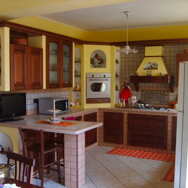 Cucina Muratura Taormina