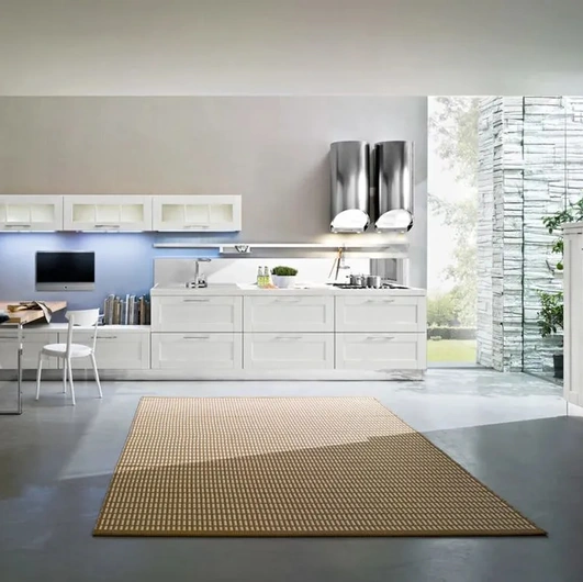 Cucina Classica ad angolo Signoressa 05 di Ar-Tre