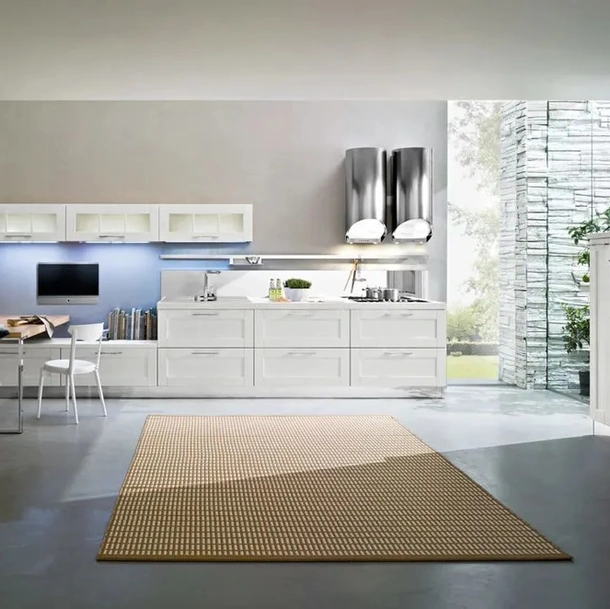 Cucina Classica ad angolo Signoressa 05 di Ar-Tre
