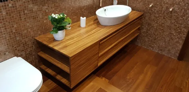 Mobile legno di Design su Misura