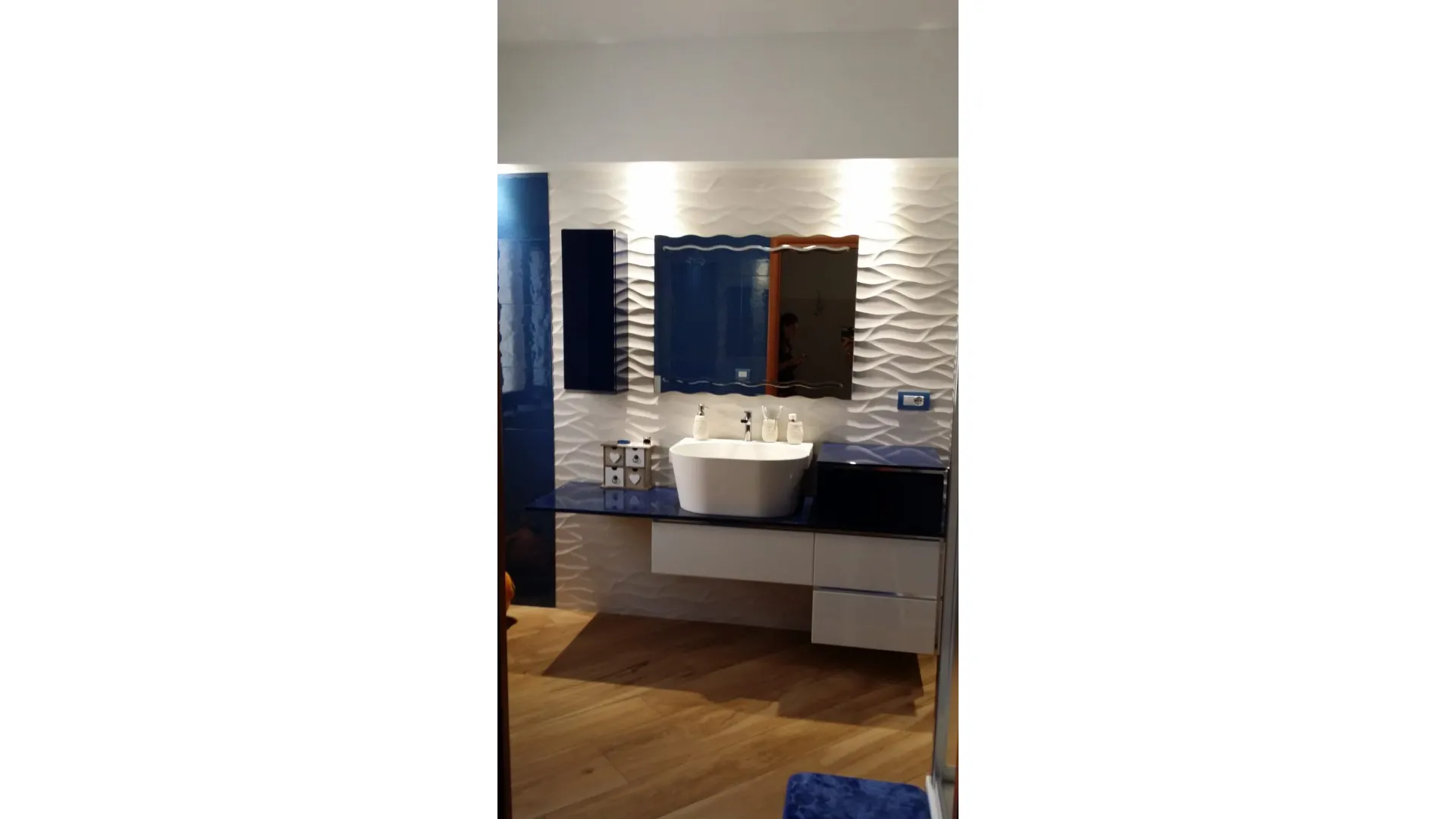 L'Arte dell'Arredo Bagno