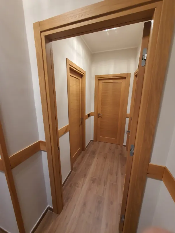 Porte Interne e Boiserie Coordinata