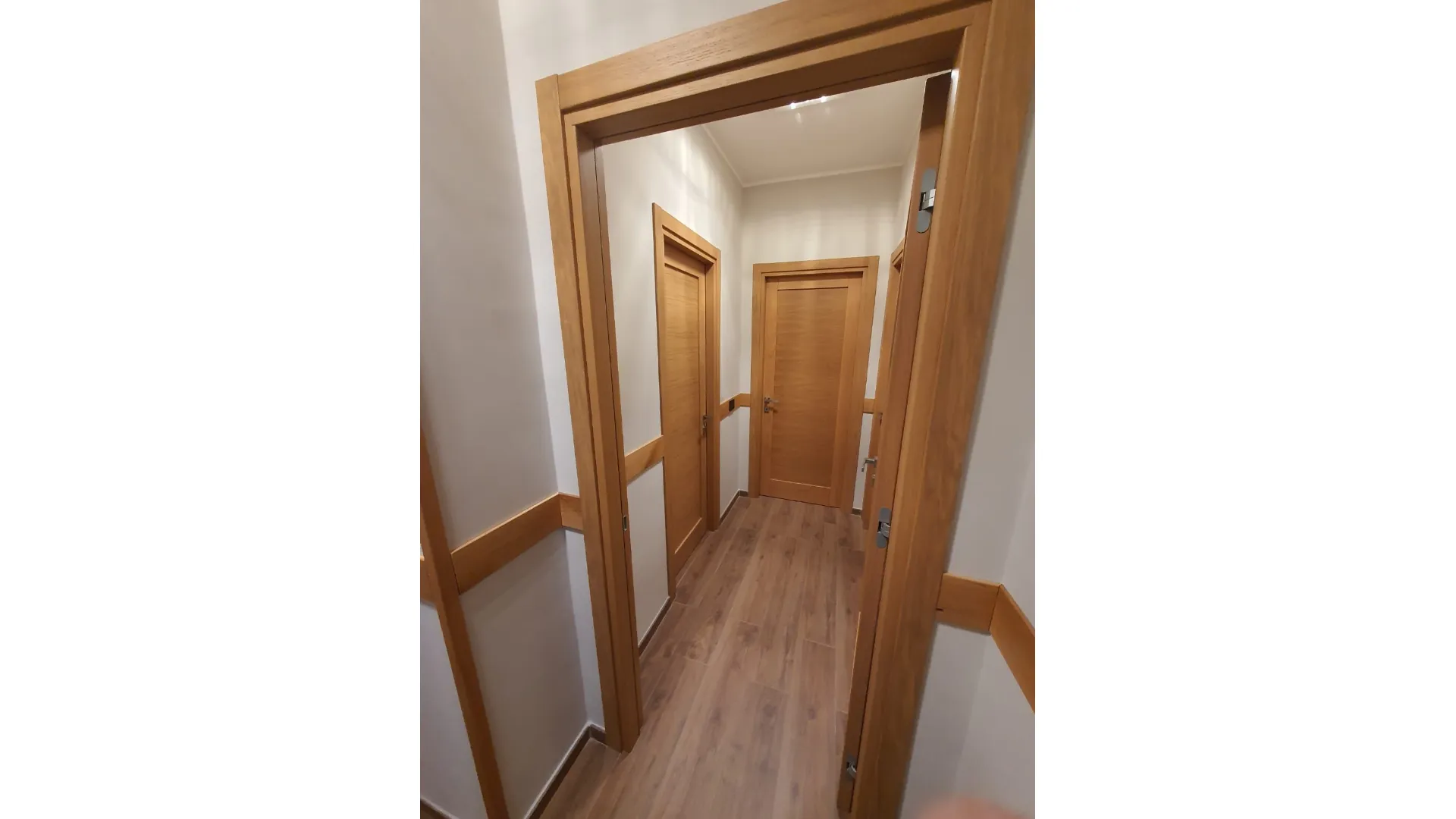Porte Interne e Boiserie Coordinata
